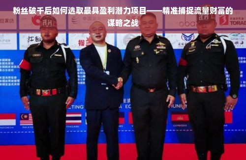 粉丝破千后如何选取最具盈利潜力项目——精准捕捉流量财富的谋略之战