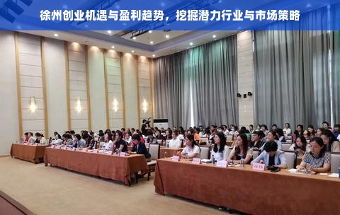 徐州创业机遇与盈利趋势，挖掘潜力行业与市场策略