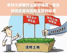 农村大叔做什么最好赚钱，结合传统优势与创新策略的探索