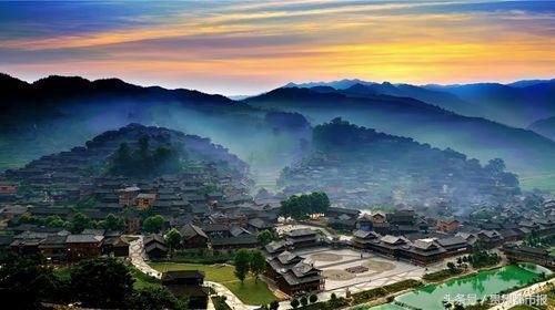 雷山县——地区经济的个性化篇章，探寻赚钱的新机遇