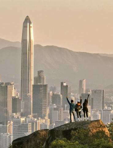 深圳商圈都做什么生意赚钱 深圳有什么商机