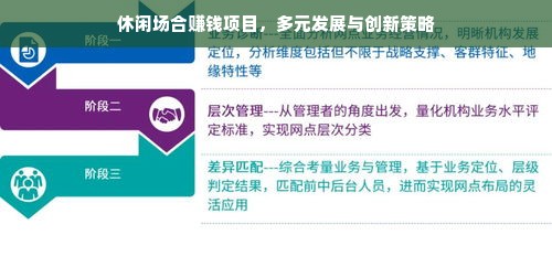 休闲场合赚钱项目，多元发展与创新策略