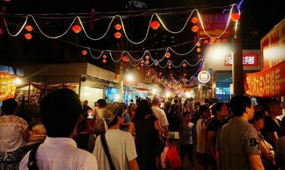 惠州夜市创业宝典，把握热门商机，做盈利摊主！