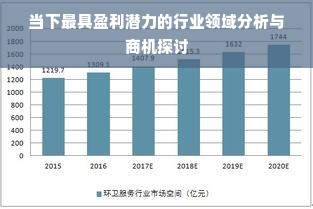 当下最具盈利潜力的行业领域分析与商机探讨