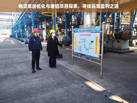 物流库房优化与增值项目探索，寻找高效盈利之道