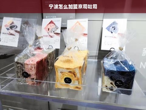 宁波怎么加盟京司吐司