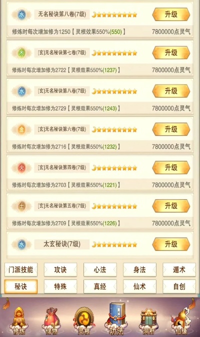 气宗世界中的财富之旅，任务赚钱指南
