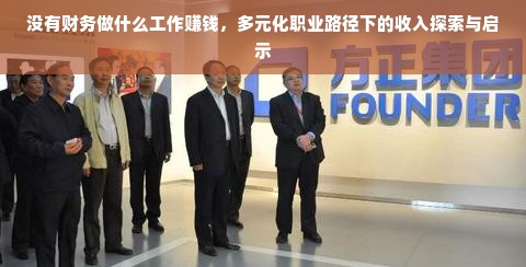 没有财务做什么工作赚钱，多元化职业路径下的收入探索与启示