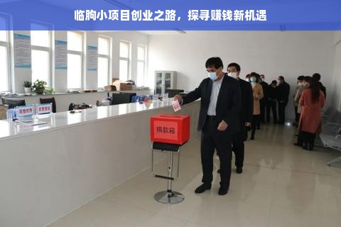 临朐小项目创业之路，探寻赚钱新机遇
