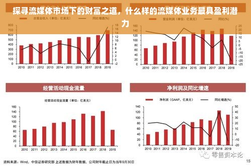 探寻流媒体市场下的财富之道，什么样的流媒体业务最具盈利潜力