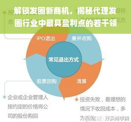 解锁发圈新商机，揭秘代理发圈行业中最具盈利点的若干领域与策略思考
