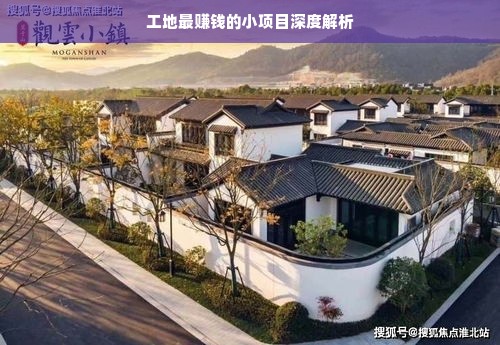 工地最赚钱的小项目深度解析