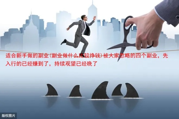 职场新手如何发展副业以增加收入，策略与建议