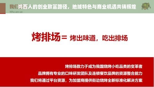 鸡西人的创业致富路径，地域特色与商业机遇共铸辉煌