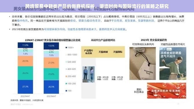 跨境贸易中鞋类产品的新商机探析，潮流时尚与国际流行的策略之研究