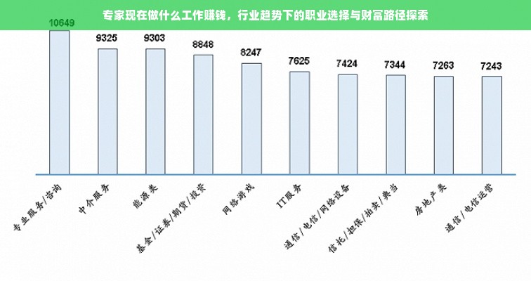 专家现在做什么工作赚钱，行业趋势下的职业选择与财富路径探索