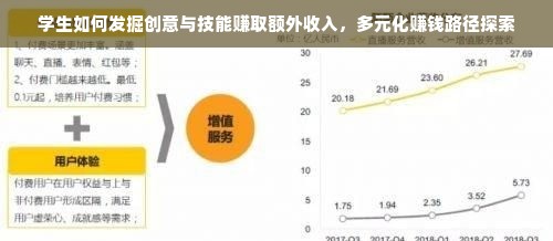学生如何发掘创意与技能赚取额外收入，多元化赚钱路径探索