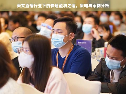 美女直播行业下的快速盈利之道，策略与案例分析