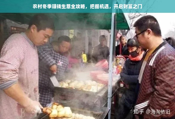 农村冬季赚钱生意全攻略，把握机遇，开启财富之门