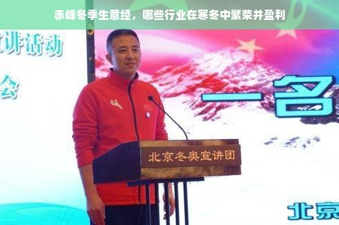 赤峰冬季生意经，哪些行业在寒冬中繁荣并盈利