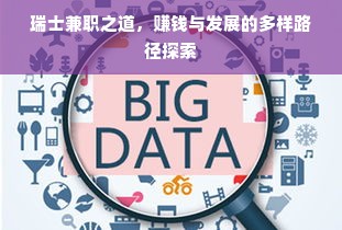 瑞士兼职之道，赚钱与发展的多样路径探索