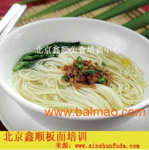 正宗的兰州拉面怎么加盟 兰州拉面加盟吗