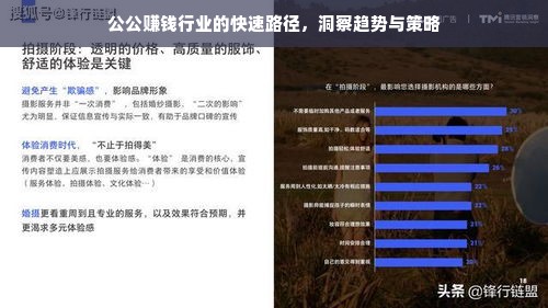 公公赚钱行业的快速路径，洞察趋势与策略