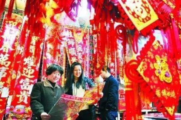 现在过年做什么赚钱呢？——“互联网+春节营销”是创新的致富路