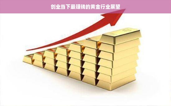 创业当下最赚钱的黄金行业展望