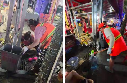 瑶湖夜市小吃赚钱之道，探寻热门美食及经营之道