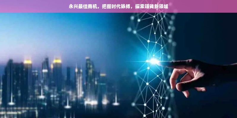 永兴最佳商机，把握时代脉搏，探索赚钱新领域