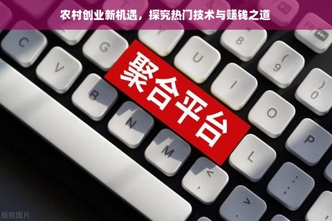 农村创业新机遇，探究热门技术与赚钱之道