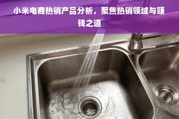 小米电商热销产品分析，聚焦热销领域与赚钱之道