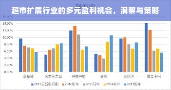 超市扩展行业的多元盈利机会，洞察与策略