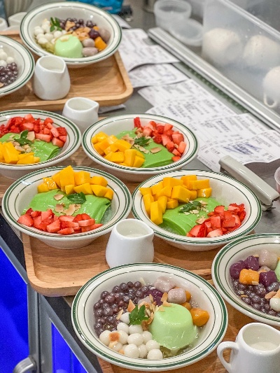 糖水店冷天小吃创新策略，温暖美食盈利之道