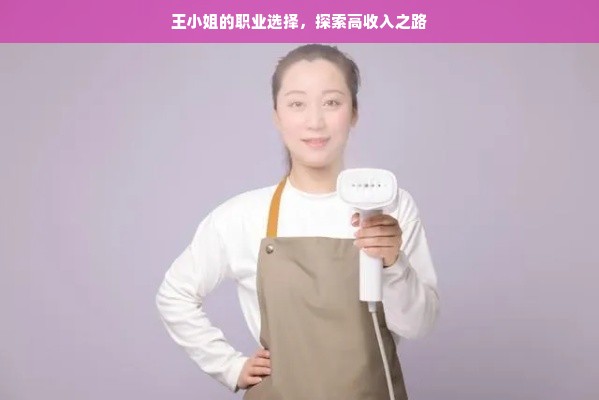 王小姐的职业选择，探索高收入之路