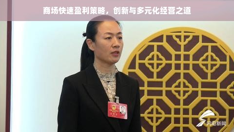 商场快速盈利策略，创新与多元化经营之道