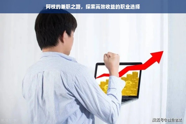 阿枝的兼职之路，探索高效收益的职业选择