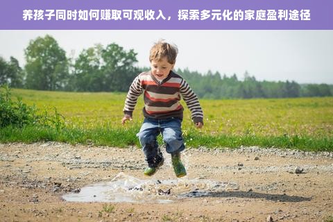 养孩子同时如何赚取可观收入，探索多元化的家庭盈利途径