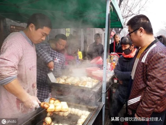 没钱吃火烧也能赚钱，低成本小生意的创新之路