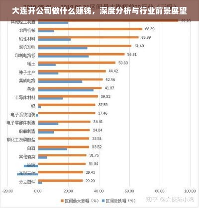 大连开公司做什么赚钱，深度分析与行业前景展望