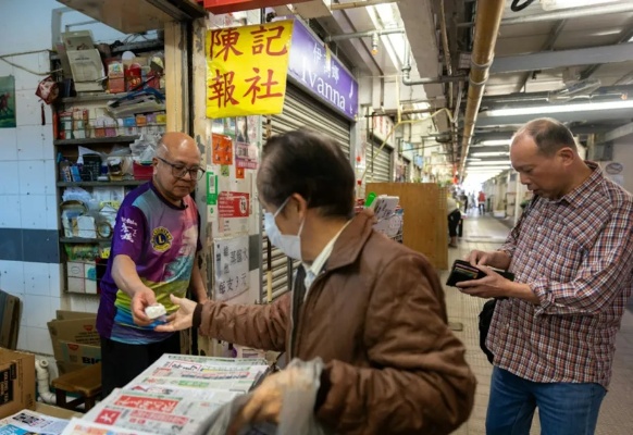 香港炒散工，探索赚钱新路径