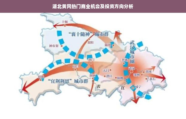 湖北黄冈热门商业机会及投资方向分析