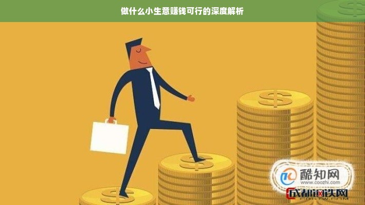 做什么小生意赚钱可行的深度解析