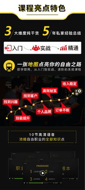 自由职业者之路，不在家时如何发掘远程赚钱机会