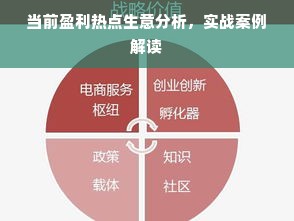 当前盈利热点生意分析，实战案例解读