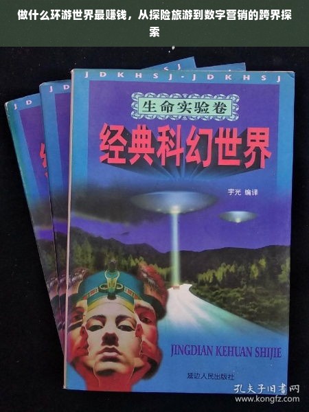 做什么环游世界最赚钱，从探险旅游到数字营销的跨界探索