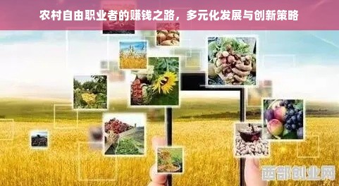 农村自由职业者的赚钱之路，多元化发展与创新策略