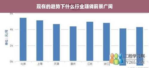 现在的趋势下什么行业赚钱前景广阔
