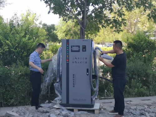 怎么加盟自动充电桩公司 加盟充电桩挣钱吗